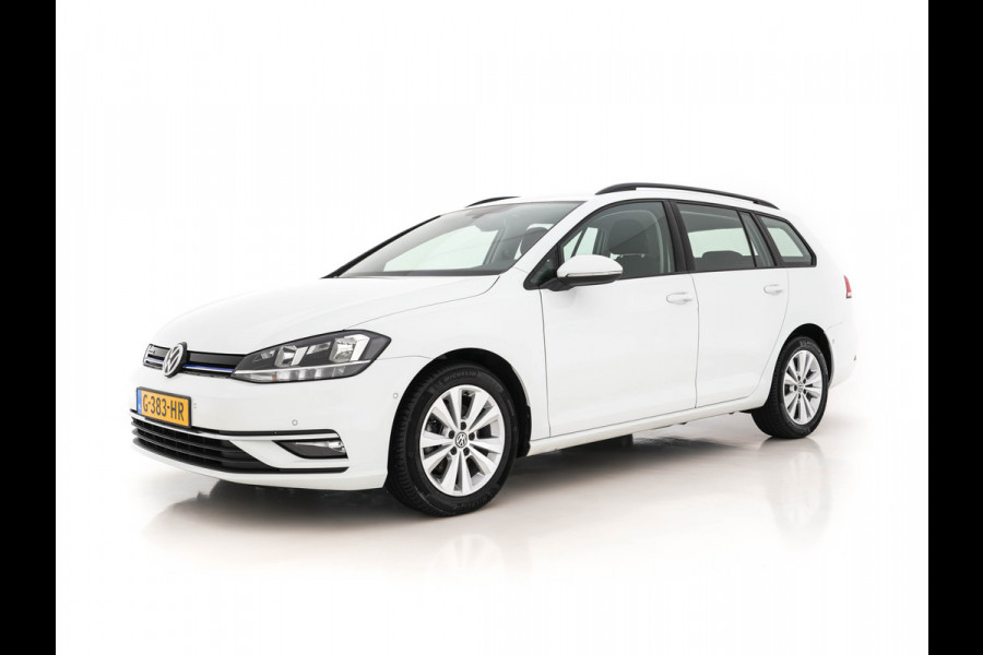 Volkswagen GOLF Variant 1.5 TGI CNG Comfortline Aut. *ADAPT.CRUISE | COMFORT-SEATS | ECC | PDC | PARKPILOT | TOWBAR | 16''ALU*