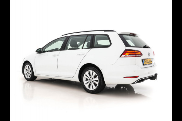 Volkswagen GOLF Variant 1.5 TGI CNG Comfortline Aut. *ADAPT.CRUISE | COMFORT-SEATS | ECC | PDC | PARKPILOT | TOWBAR | 16''ALU*