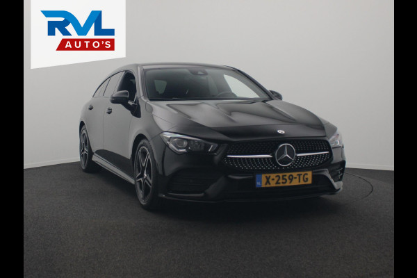 Mercedes-Benz CLA-Klasse Shooting Brake 180 Business Solution AMG Alcantara/Leder Camera Trekhaak