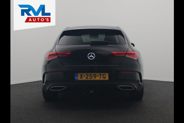 Mercedes-Benz CLA-Klasse Shooting Brake 180 Business Solution AMG Alcantara/Leder Camera Trekhaak