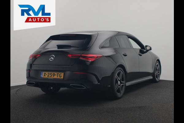 Mercedes-Benz CLA-Klasse Shooting Brake 180 Business Solution AMG Alcantara/Leder Camera Trekhaak