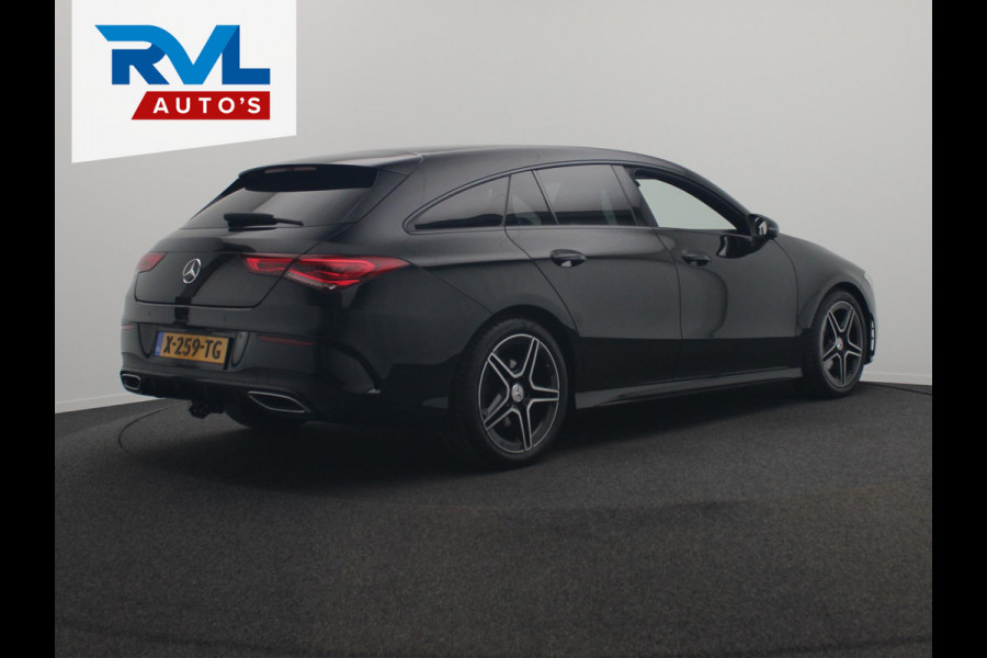 Mercedes-Benz CLA-Klasse Shooting Brake 180 Business Solution AMG Alcantara/Leder Camera Trekhaak