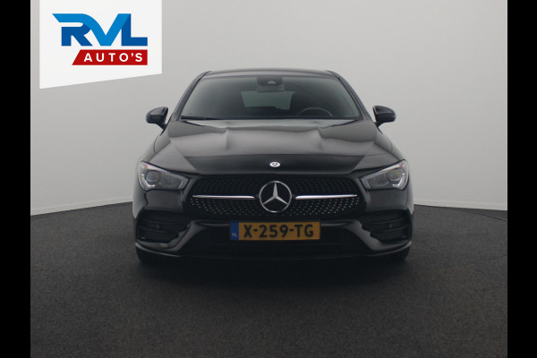 Mercedes-Benz CLA-Klasse Shooting Brake 180 Business Solution AMG Alcantara/Leder Camera Trekhaak