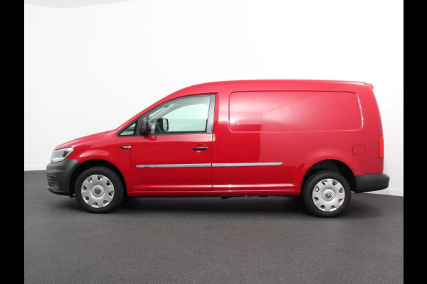 Volkswagen Caddy L2H1 BMT Maxi Highline Automaat | Airco | Parkeersensoren | Radio | Bluetooth | *