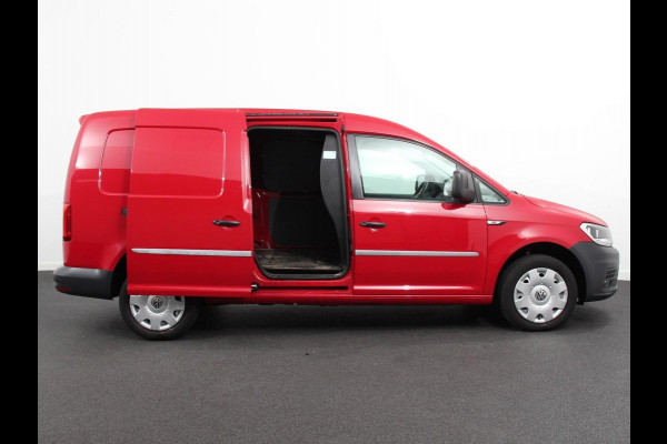 Volkswagen Caddy L2H1 BMT Maxi Highline Automaat | Airco | Parkeersensoren | Radio | Bluetooth | *