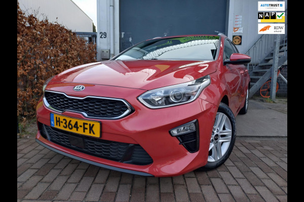 Kia Ceed Sportswagon 1.4 T-GDi DynamicPlusLine