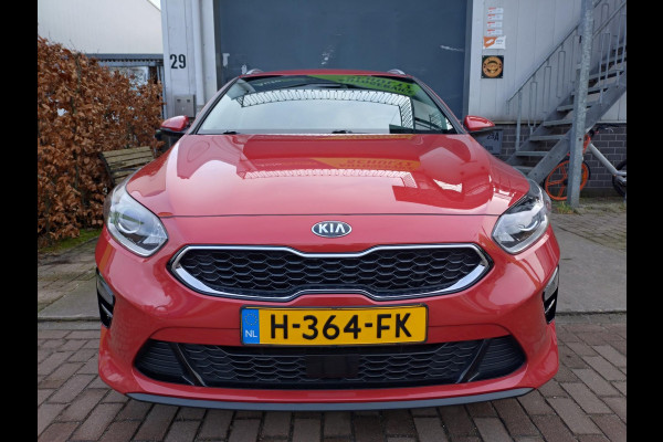 Kia Ceed Sportswagon 1.4 T-GDi DynamicPlusLine