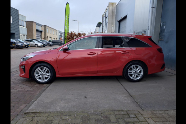 Kia Ceed Sportswagon 1.4 T-GDi DynamicPlusLine