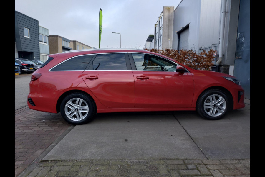 Kia Ceed Sportswagon 1.4 T-GDi DynamicPlusLine