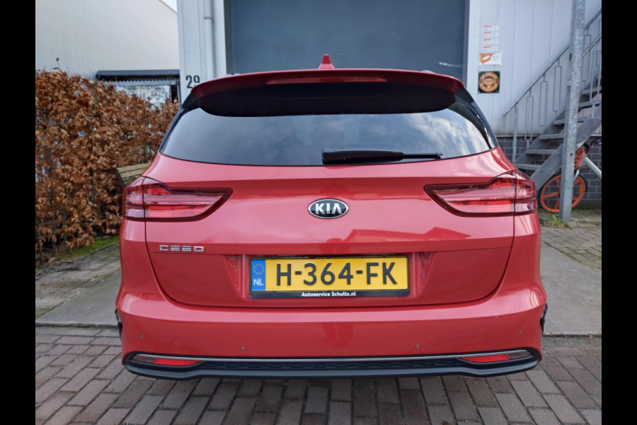 Kia Ceed Sportswagon 1.4 T-GDi DynamicPlusLine