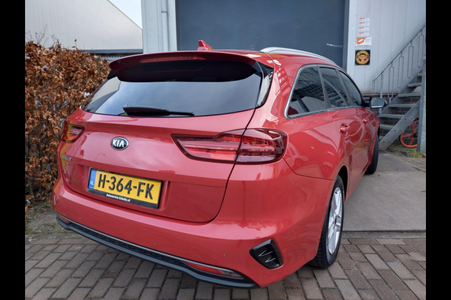 Kia Ceed Sportswagon 1.4 T-GDi DynamicPlusLine