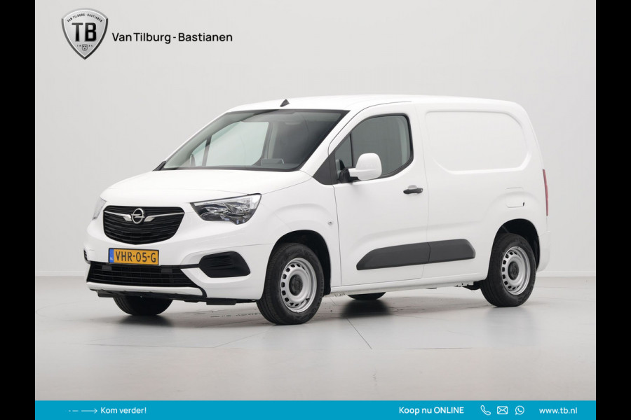 Opel Combo 1.5D L1H1 Edition Navigatie Pdc Airco Cruise