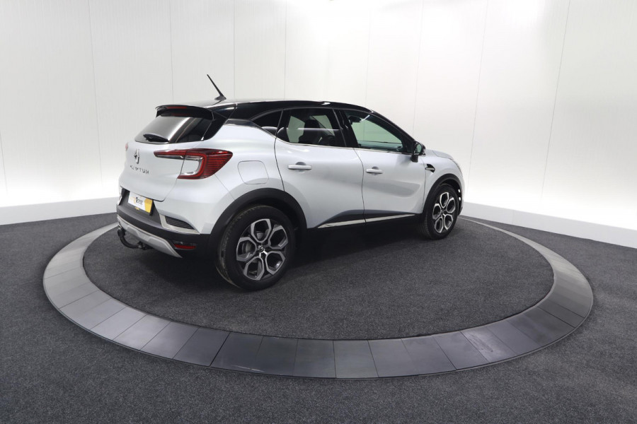 Renault Captur TCe 90 Intens | Trekhaak | Camera | Apple Carplay