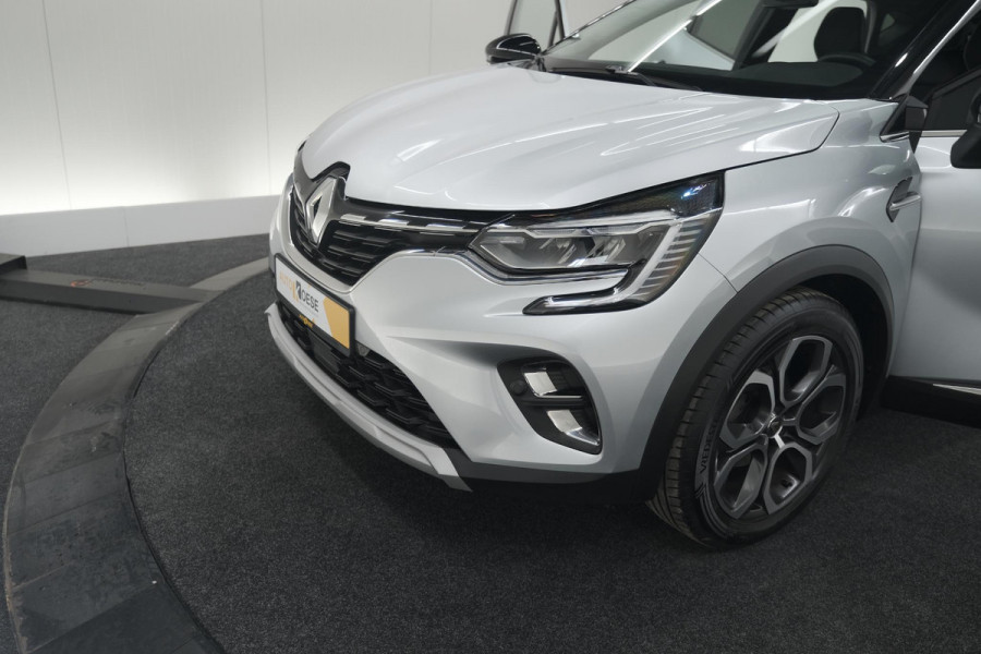 Renault Captur TCe 90 Intens | Trekhaak | Camera | Apple Carplay