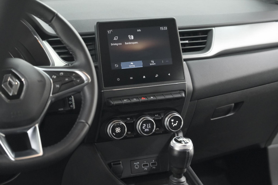 Renault Captur TCe 90 Intens | Trekhaak | Camera | Apple Carplay