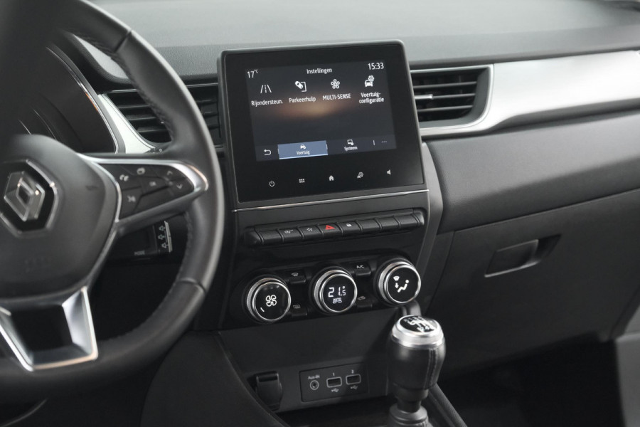 Renault Captur TCe 90 Intens | Trekhaak | Camera | Apple Carplay