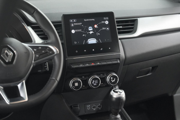 Renault Captur TCe 90 Intens | Trekhaak | Camera | Apple Carplay