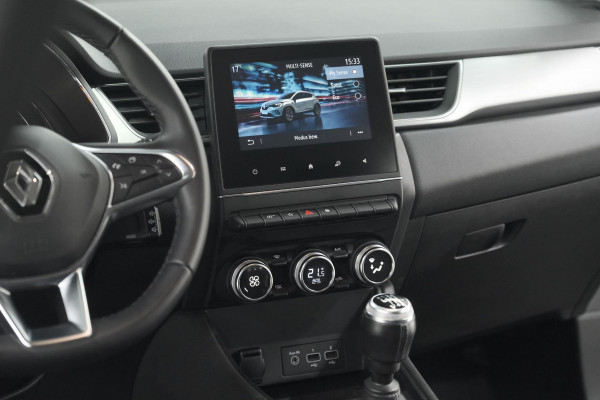 Renault Captur TCe 90 Intens | Trekhaak | Camera | Apple Carplay