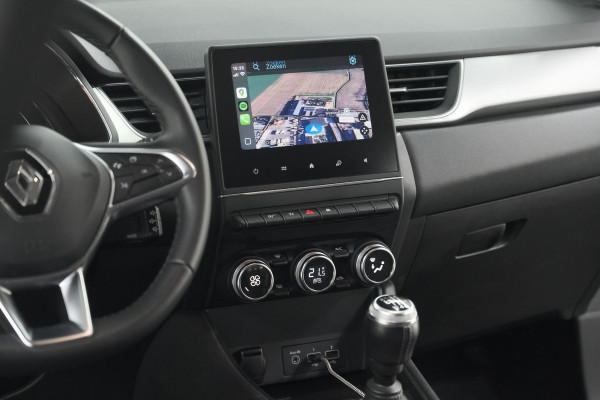 Renault Captur TCe 90 Intens | Trekhaak | Camera | Apple Carplay