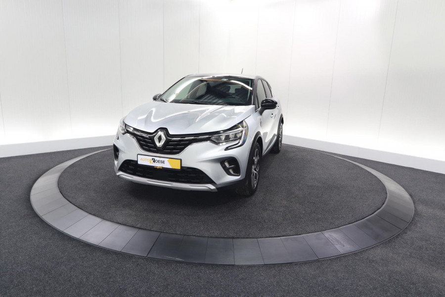 Renault Captur TCe 90 Intens | Trekhaak | Camera | Apple Carplay