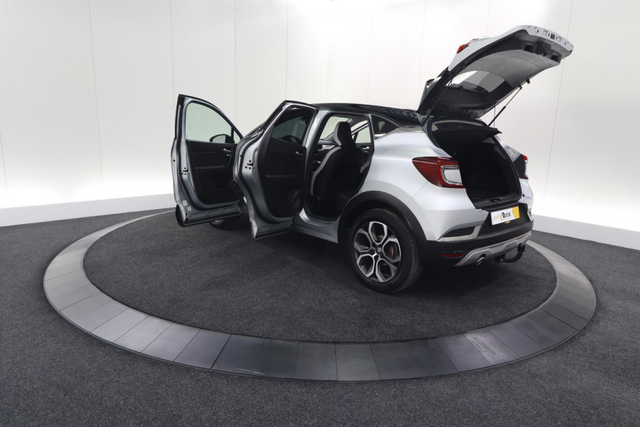 Renault Captur TCe 90 Intens | Trekhaak | Camera | Apple Carplay