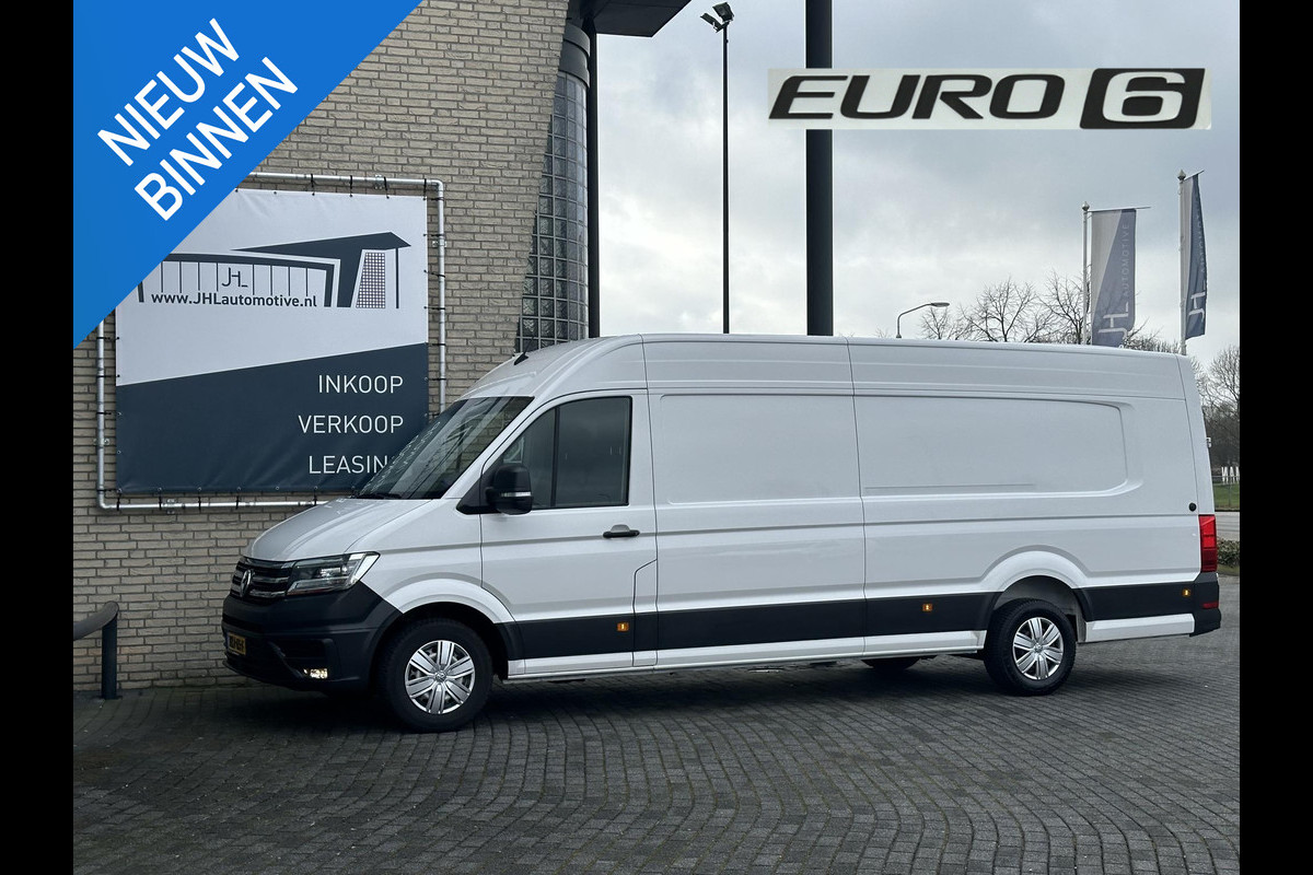 Volkswagen Crafter 35 2.0 TDI L5H3*DENSO -20 KOEL VRIES*NAVI*CRUISE*