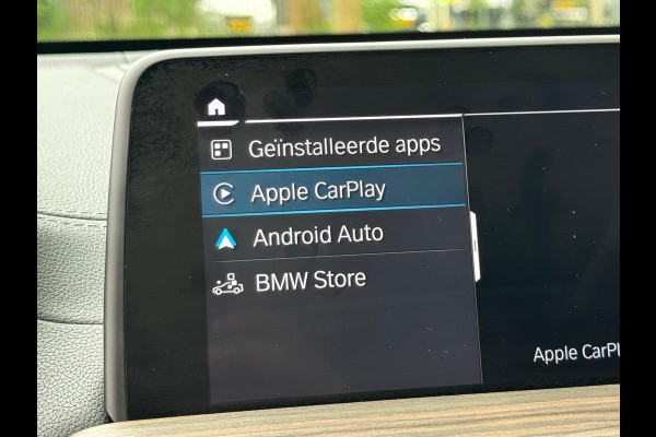 BMW X3 XDrive30e eDrive Panorama Adaptive cruise Digitaldash 360 cam Plug-in Hyb Sfeerverlichting Nieuwstaat Voloptie Stuurverwarm