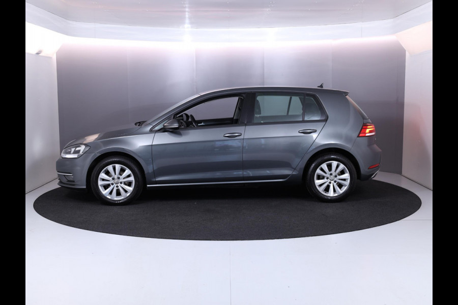 Volkswagen Golf 1.0 TSI Comfortline 115pk 6bak|  Navi| 16'LM-velgen | Parksensors