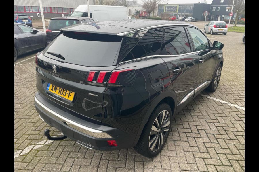 Peugeot 3008 1.2 PureTech GT Line/ trekhaak