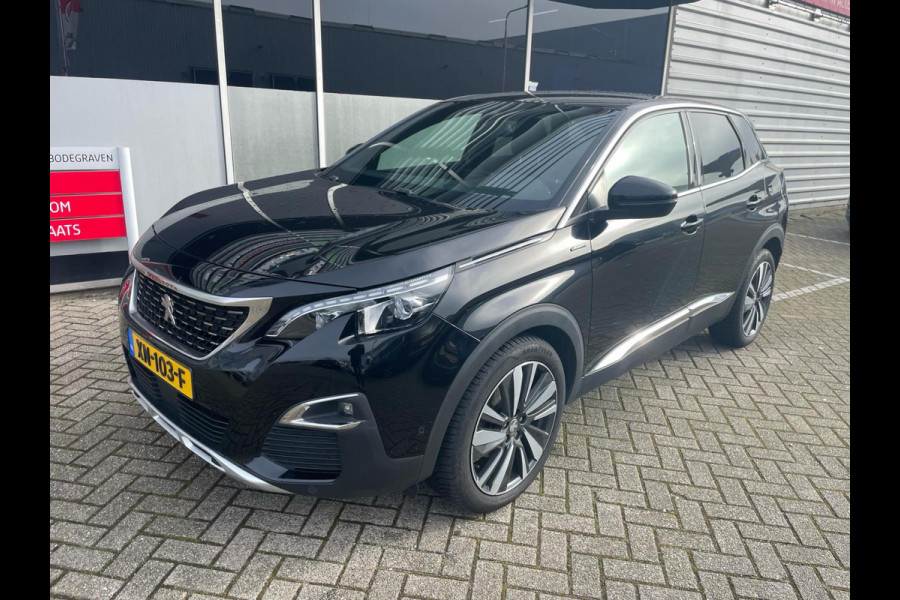 Peugeot 3008 1.2 PureTech GT Line/ trekhaak