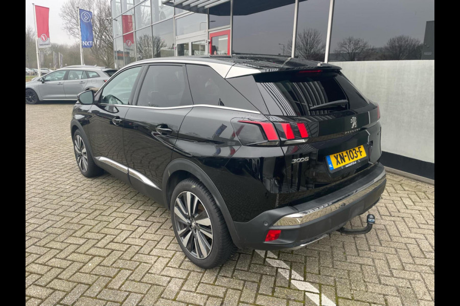 Peugeot 3008 1.2 PureTech GT Line/ trekhaak