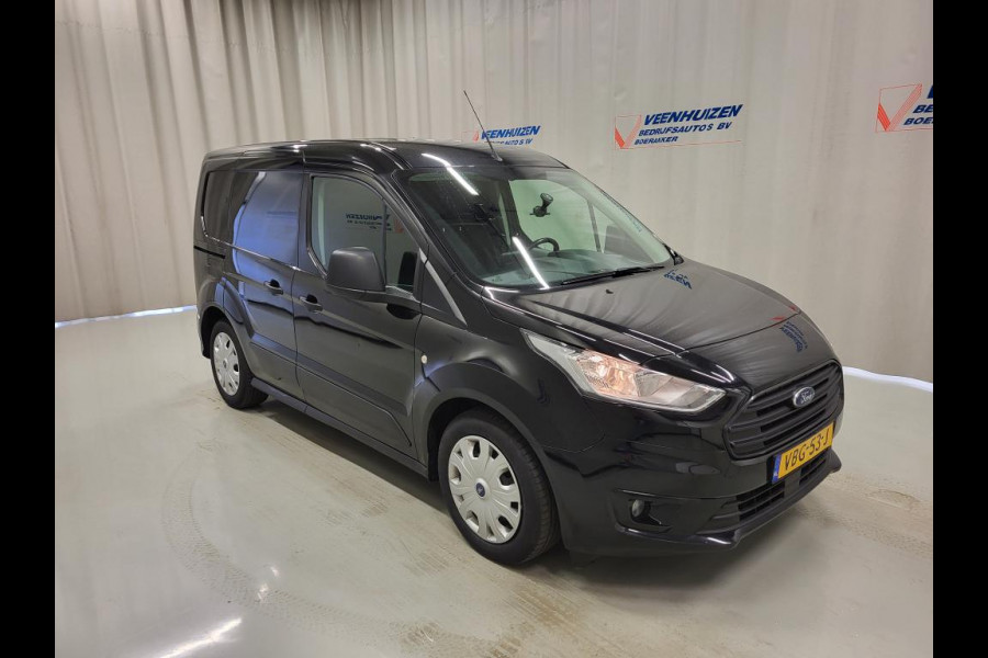 Ford Transit Connect 1.5EcoBlue Euro 6!