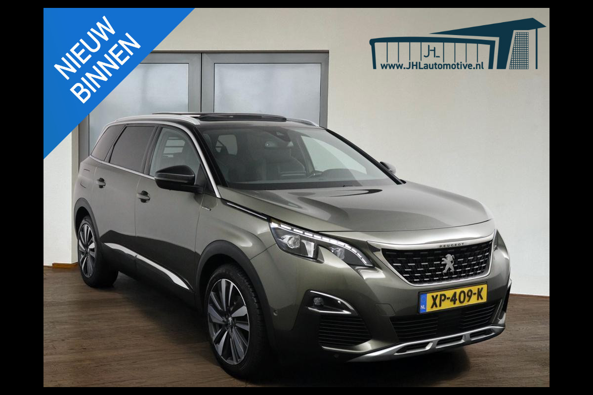 Peugeot 5008 1.2 PureTech Blue Lease GT-Line*ACC*PANO*HAAK*CAM*