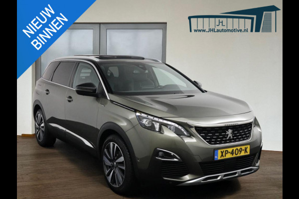 Peugeot 5008 1.2 PureTech Blue Lease GT-Line*ACC*PANO*HAAK*CAM*