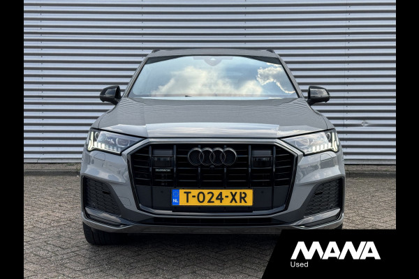 Audi Q7 3.0 TDI quattro Pro-Line Advanced 7p Elek. Tr Head up Displ Pano 360cam 21" B&O Fabrieksgarantie full option