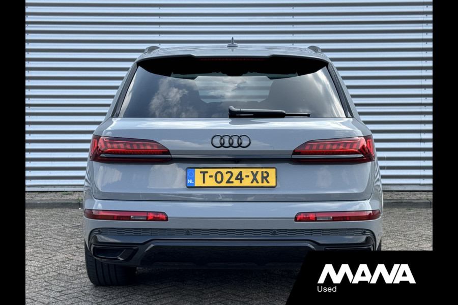 Audi Q7 3.0 TDI quattro Pro-Line Advanced 7p Elek. Tr Head up Displ Pano 360cam 21" B&O Fabrieksgarantie full option