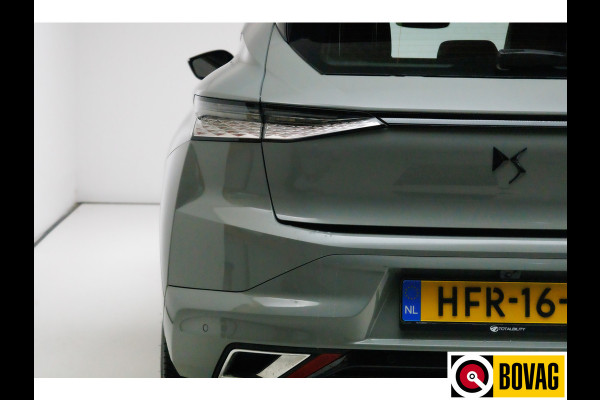 DS DS 4 1.2 Performance Black Line 130 PK | LMV 19" Zwart | Camera | App. connect Leder/Alcantara bekleding