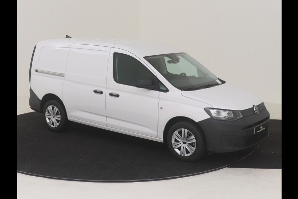 Volkswagen Caddy Cargo Maxi L2 120 PK TDI DSG 2 PERSOONS ( BPM VRIJ ) AIRCO CRUISE NAVIGATIE DMV CARPLAY DIGITAAL DISPLAY
