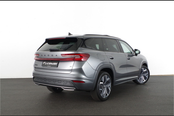 Škoda Kodiaq 1.5 TSI PHEV Sportline Business > Pano.schuif | Matrix | Canton | Memory | Trekhaak... | 0673 | Lease ook mogelijk!