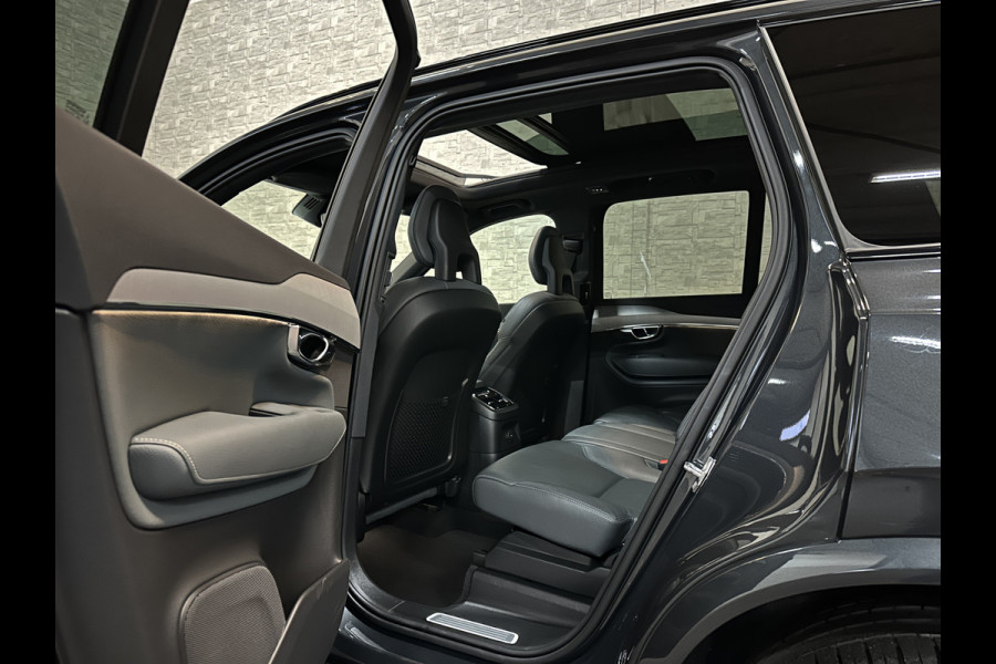 Volvo XC90 T8 AWD R-Design | Luchtvering | Panorama | Pilot-Assist | ACC | Sportstoelen | Harman-Kardon | Keyless-Entry | Full-LED | Leder | Stoelverwarming V+A | Stuurverwarming | Standkachel | Lane-Assist | Getint Glas | Draadloos Laden | Carplay |