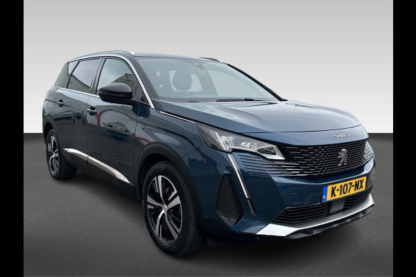 Peugeot 5008 1.2 PureTech GT 7-zitter | schuif-/kanteldak | trekhaak