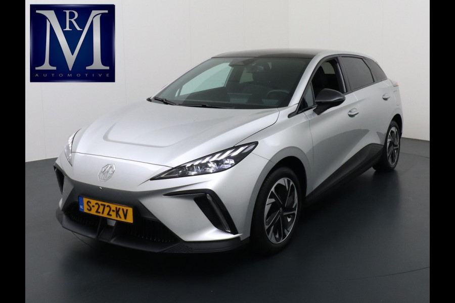 MG 4 Luxury 64 kWh LONG RANGE ! RIJKLAARPRIJS INCL. RESTERENDE FABRIEKSGARANTIE T/M 02-2030