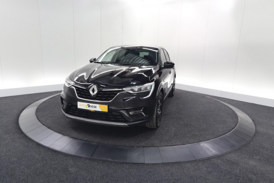 Renault Arkana 1.6 E-Tech Hybrid 145 Intens | Schuif-/Kanteldak | Adaptieve Cruise Control | Pack Winter