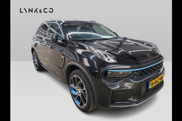 Lynk & Co 01 1.5 PHEV 262PK Carplay Adapt.cruise Pano.dak Plug-In Incl.BTW