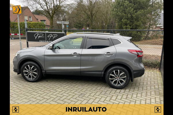 Nissan QASHQAI 1.2 Tekna +|Leder|Cam|Trekhaak|Bose|Garantie