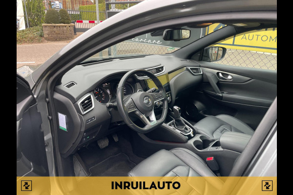 Nissan QASHQAI 1.2 Tekna +|Leder|Cam|Trekhaak|Bose|Garantie