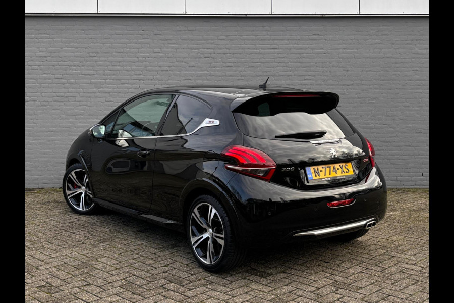 Peugeot 208 1.6 e-THP GTi | NIEUWSTAAT | VERKOCHT!