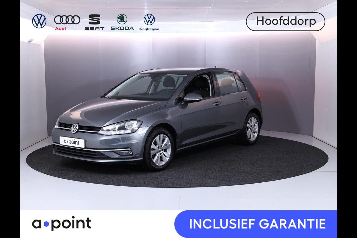 Volkswagen Golf 1.0 TSI Comfortline 115pk 6bak|  Navi| 16'LM-velgen | Parksensors