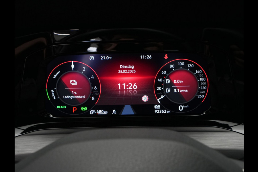 Volkswagen Golf 1.4 eHybrid 204pk Style Navigatie Camera Side Assist iQ Light Demo RV