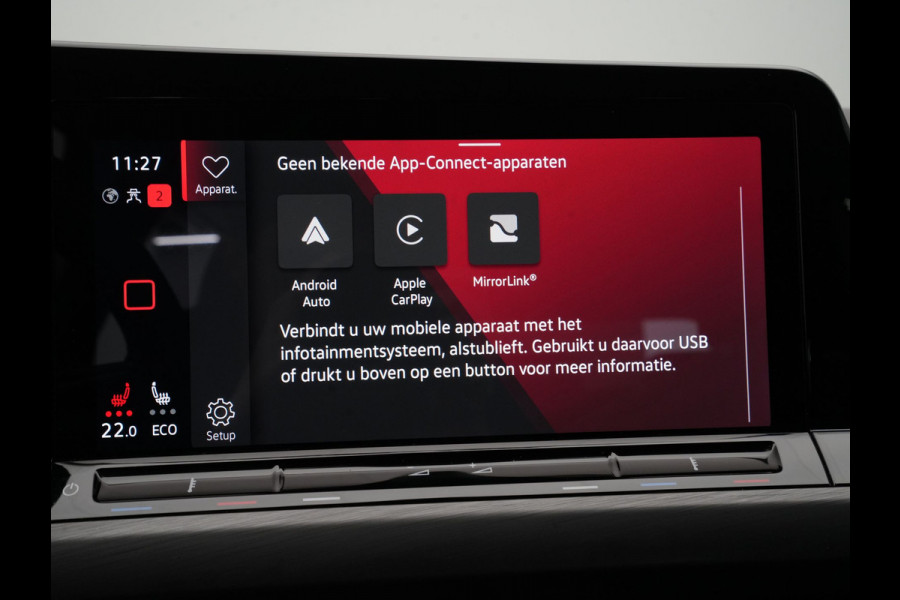 Volkswagen Golf 1.4 eHybrid 204pk Style Navigatie Camera Side Assist iQ Light Demo RV